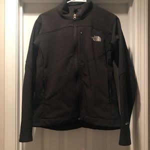 Black Northface Jacket